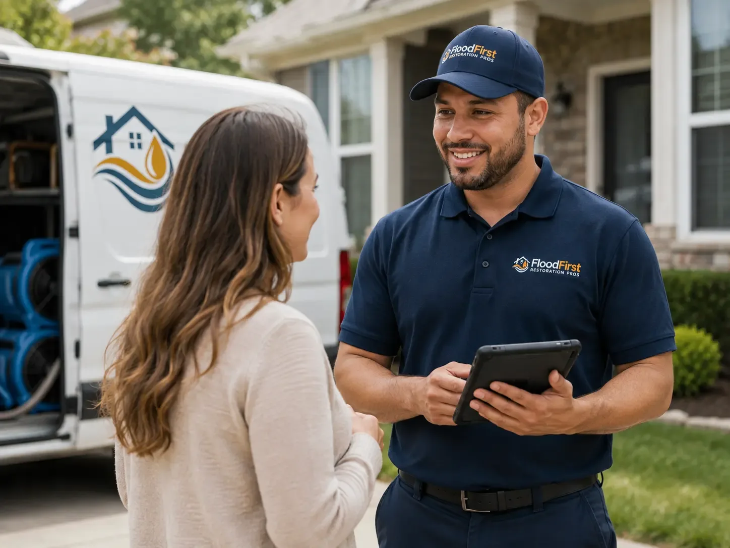 Flood Damage Restoration Renovo, PA FAQs